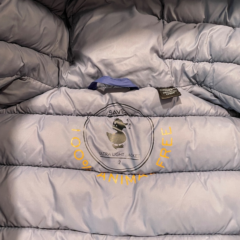 Save The Duck Puffer Jacket - Picture 3 of 5